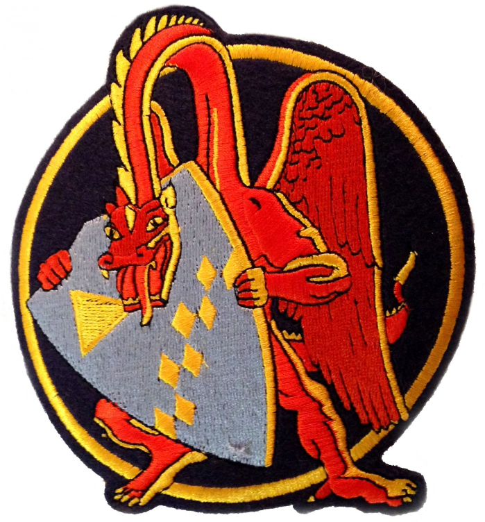 VF-653 Warrior Dragon