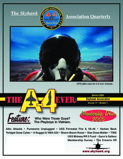 Winter 2005 (Vol. 11 No. 4) cover