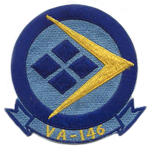 VA-146 Blue Diamonds 1968