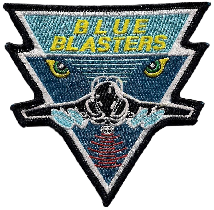 VA-34 Blue Blasters Intruder
