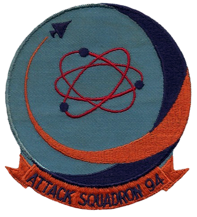 VA-94 Mighty Shrikes 1959