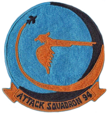 VA-94 Mighty Shrikes 1965