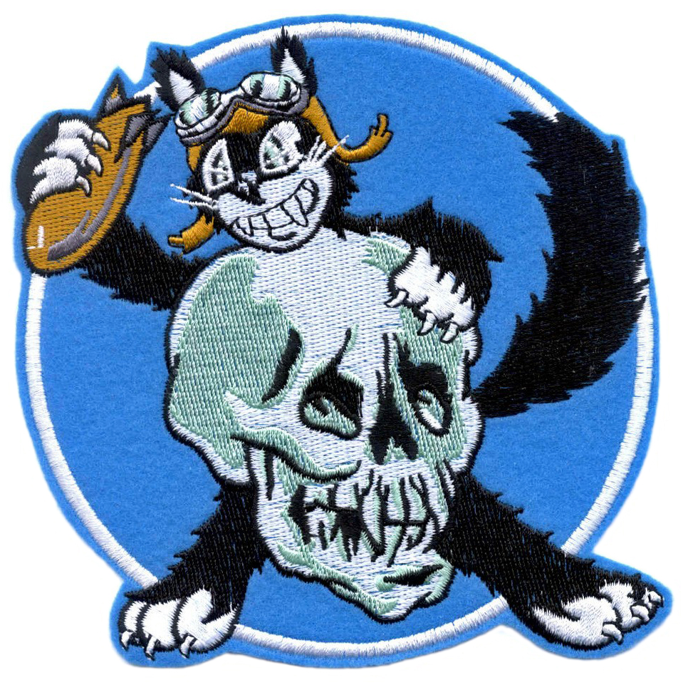 VB-20 Tough Kitty 1943