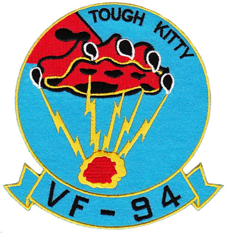 VF 94 Tough Kitty 1955