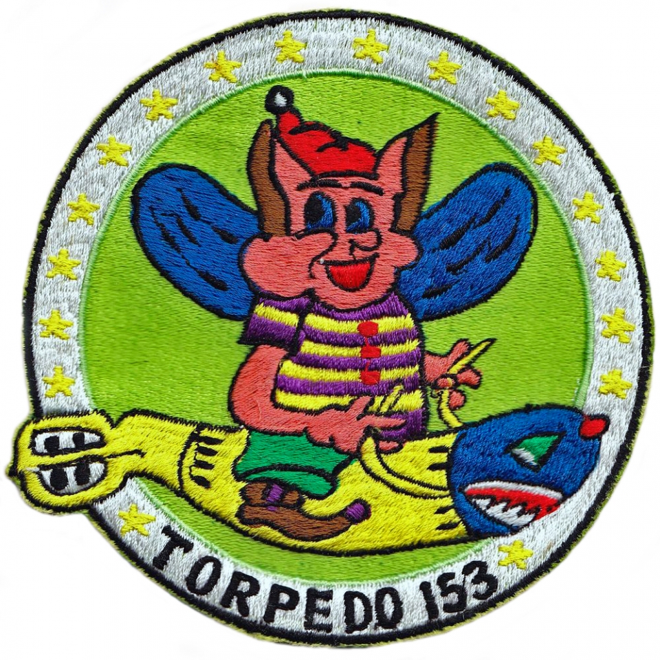 VT-153 Torpedo 153