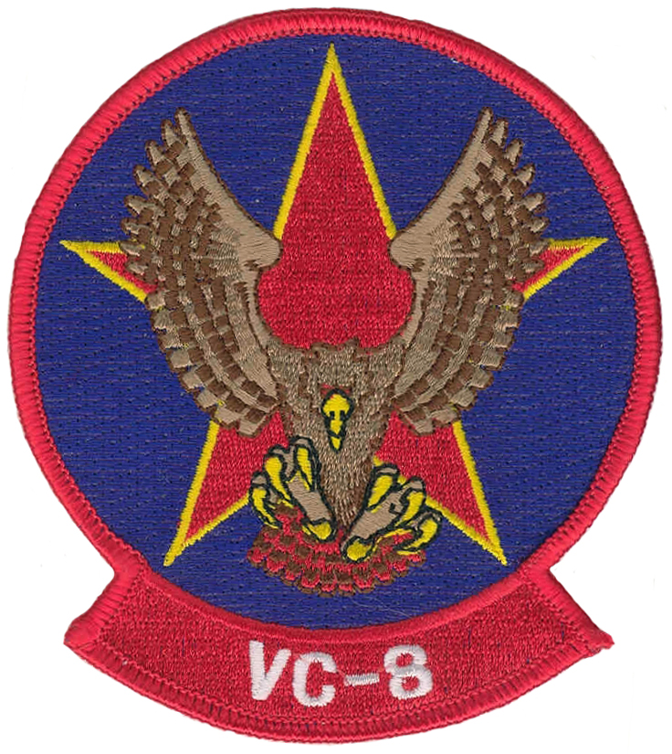 VC-8 Redtails