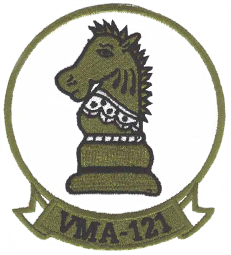 VMA-121 Green Knights