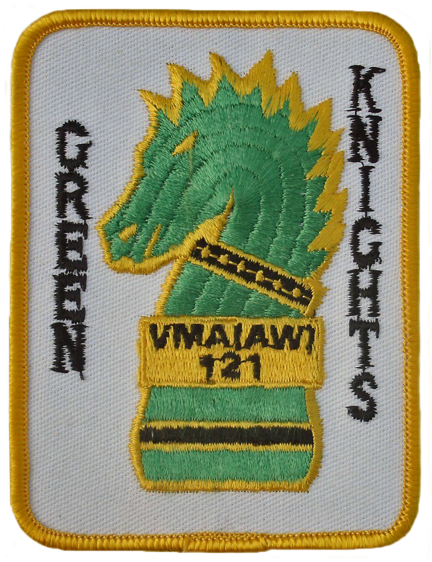 VMA(AW)-121 Green Knights