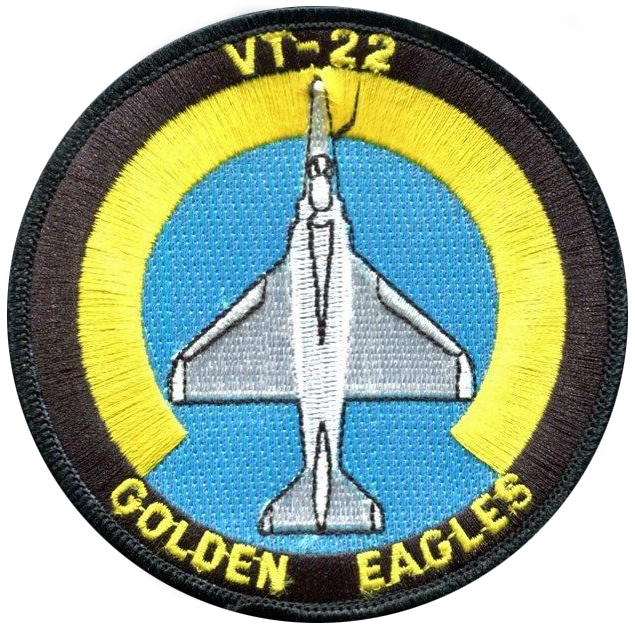 VT-22 Golden Eagles Skyhawk