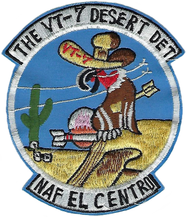 VT-7 Eagles Det El Centro