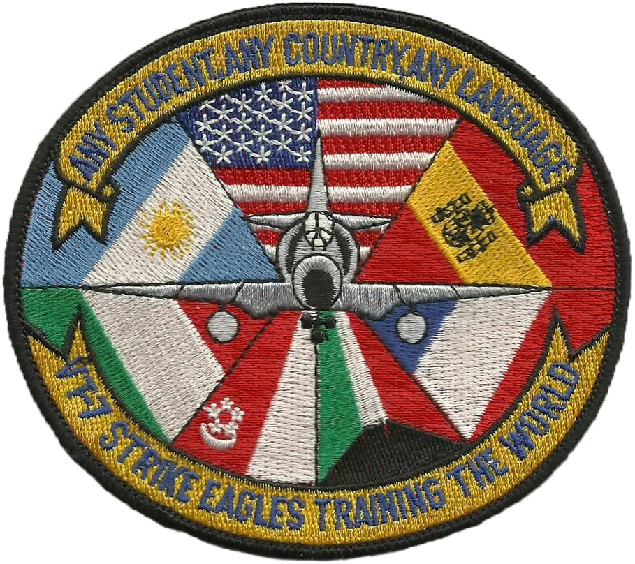 VT-7 Training the World