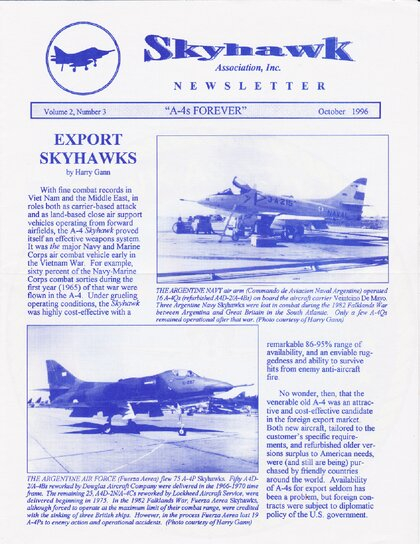 Fall 1996 (Vol. 2 No. 3) cover