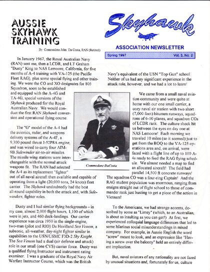 Summer 1997 (Vol. 3 No. 2) cover