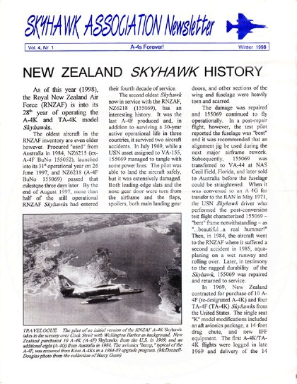 Spring 1998 (Vol. 4 No. 1) cover