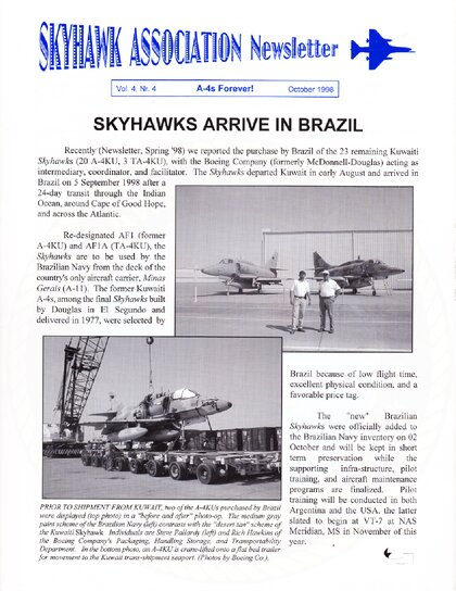 Winter 1998 (Vol. 4 No. 4) cover