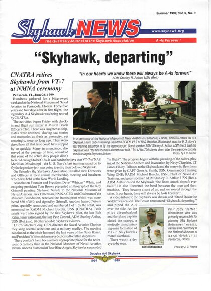 Fall 1999 (Vol. 5 No. 3) cover