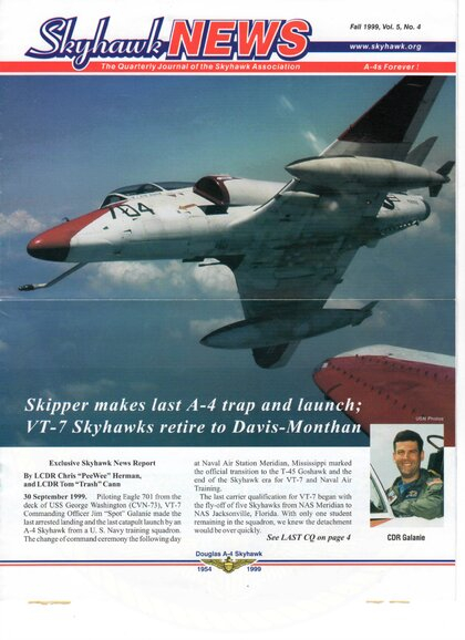 Winter 1999 (Vol. 5 No. 4) cover