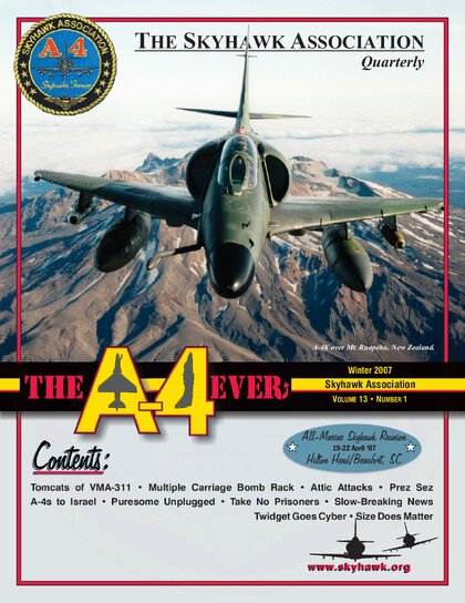Spring 2007 (Vol. 13 No. 1) cover