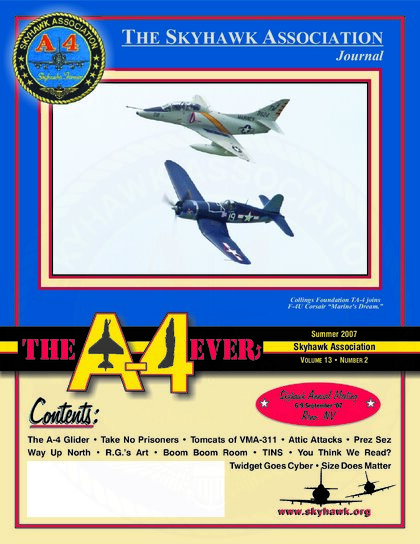 Summer 2007 (Vol. 13 No. 2) cover
