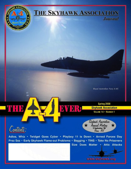 Spring 2008 (Vol. 14 No. 1) cover