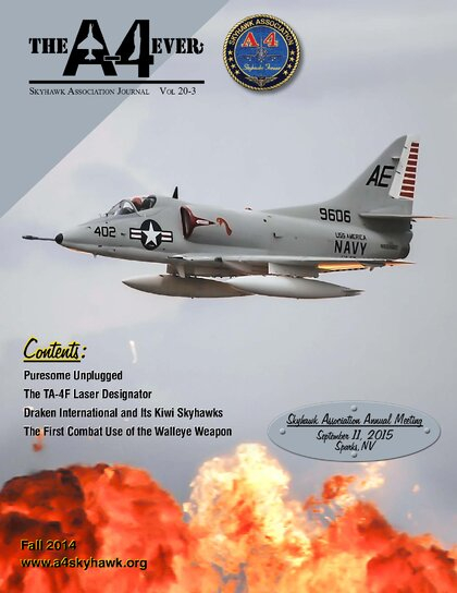 Fall 2014 (Vol. 20 No. 3) cover