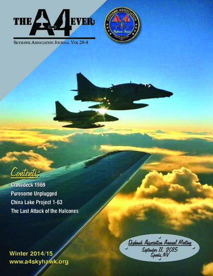 Winter 2014 (Vol. 20 No. 4) cover