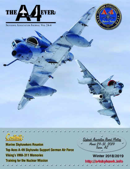 Winter 2018 (Vol. 24 No. 4) cover