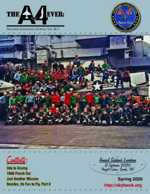 Spring 2020 (Vol. 26 No. 1) cover