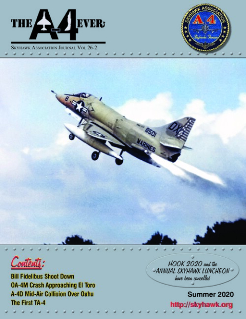 Summer 2020 (Vol. 26 No. 2) cover