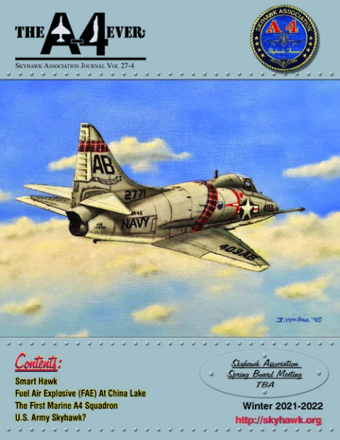 Winter 2021 (Vol. 27 No. 4) cover
