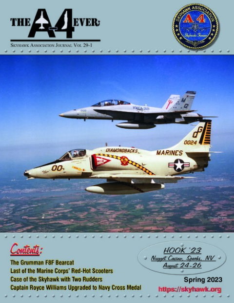 Spring 2023 (Vol. 29 No. 1) cover