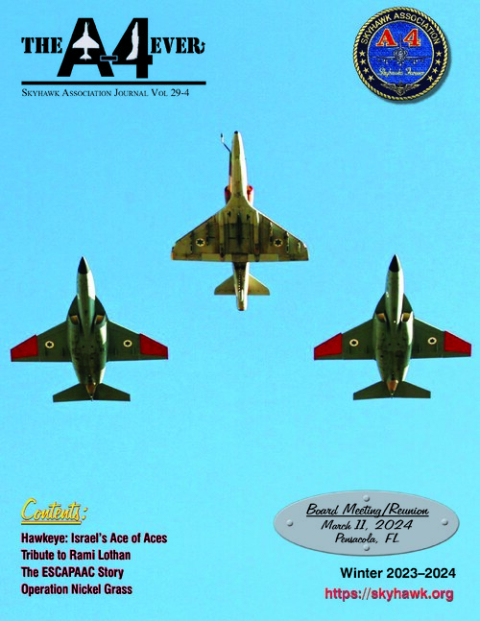 Winter 2023 (Vol. 29 No. 4) cover