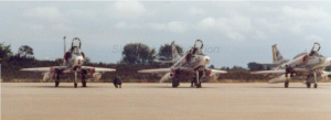VMA-223 Skyhawk Line.