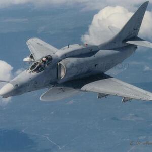 a4e vma131 qg07 1984 ltcol rl beaver beavis mason kc135