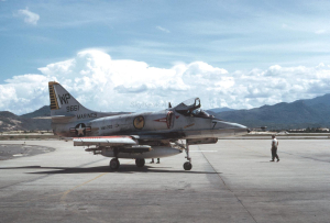 A-4E BuNo 149661 WP-07