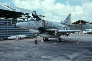 A-4E BuNo 150089 WP-09