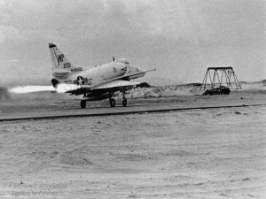 A-4F Skyhawk BuNo 152051, WP-4,