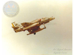 A-4M Skyhawk BuNo 158421