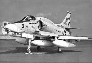A-4M Skyhawk BuNo 159479, WP-9,
