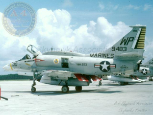 A-4M BuNo 159483,