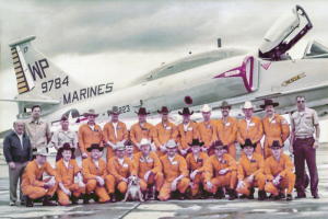 World Famous VMA-223 Bulldogs