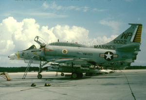 A-4M Skyhawk BuNo 160022