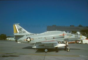 A-4M BuNo 160036