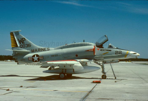 A-4M BuNo 160036