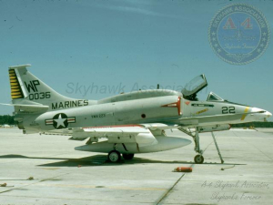 A-4M BuNo 160036,