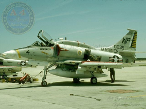 A-4M BuNo 160039,
