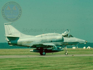 A-4M BuNo 160243,