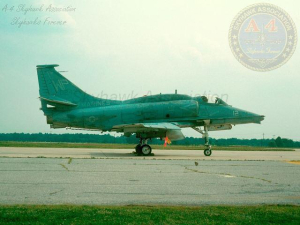 A-4M BuNo 160243,