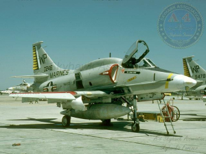 A-4M BuNo 160246,