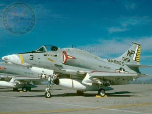 A-4M BuNo 160252,